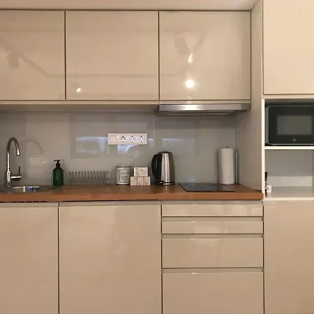 Apartment Suiteable Living - #3 Klaus Der Kleine Essen