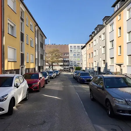 Suiteable Living - #3 Klaus Der Kleine Apartment Essen