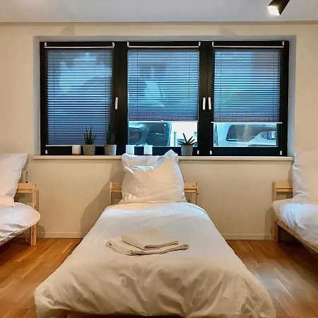 Suiteable Living - #3 Klaus Der Kleine Apartment Essen