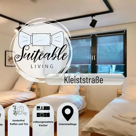 Suiteable Living - #3 Klaus Der Kleine